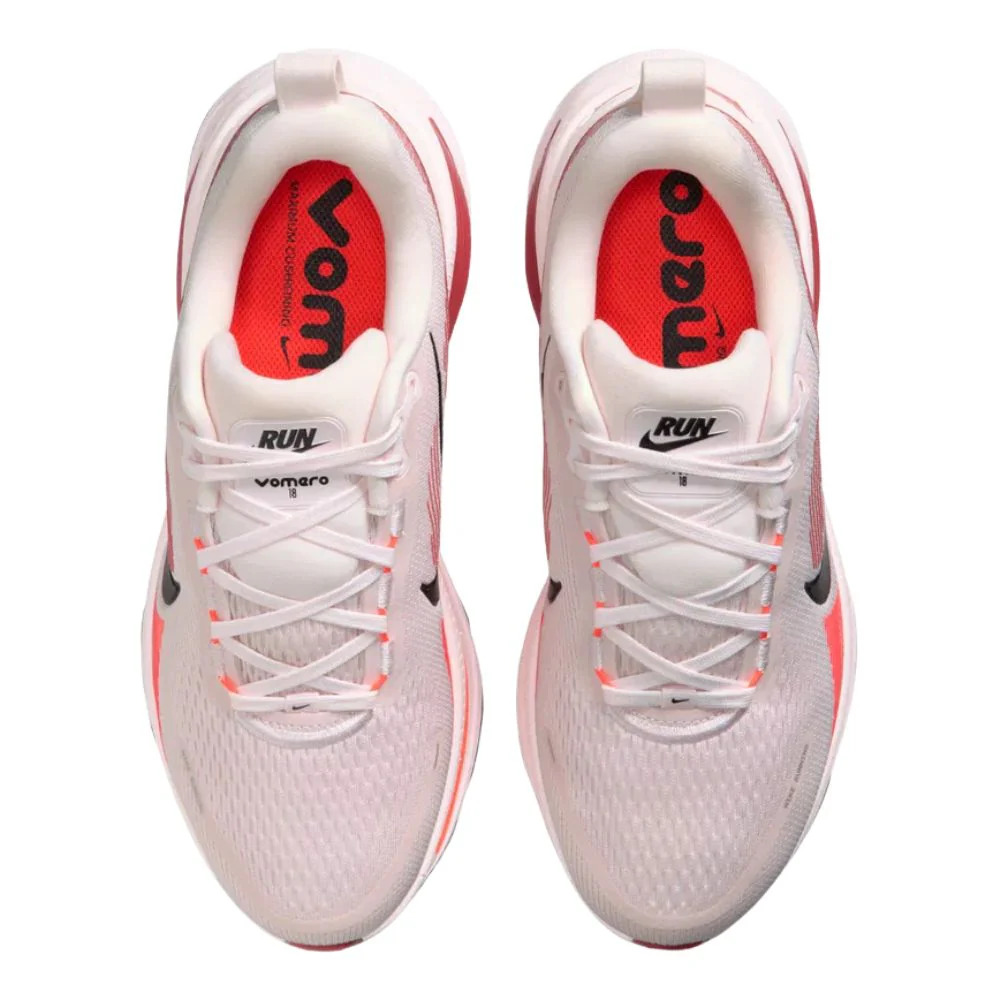 Vomero 18 Women's :Pearl Pink | Team Crimson - Image 2