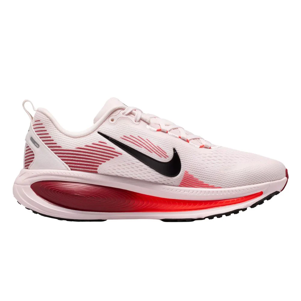 Vomero 18 Women's :Pearl Pink | Team Crimson - Image 3