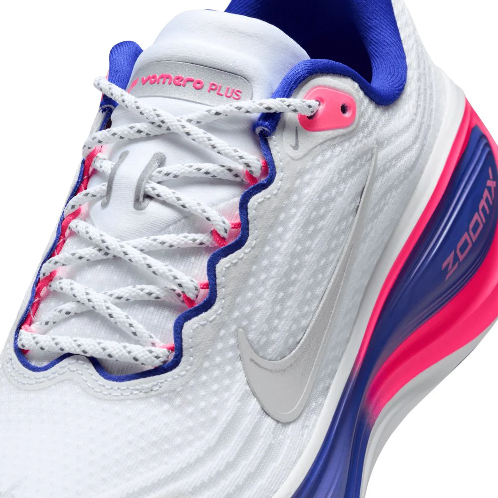 Vomero Plus SE Women's :White | Pink - Image 5