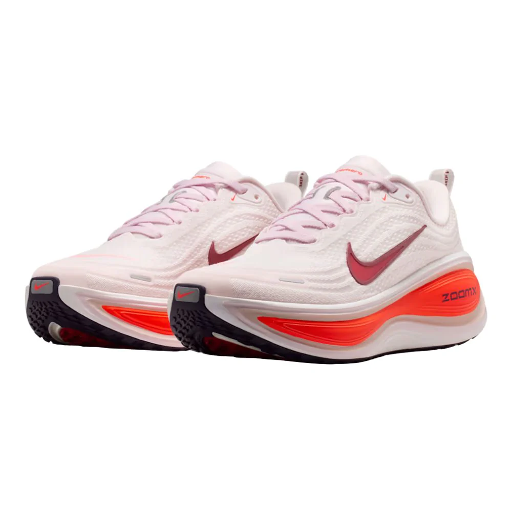 Vomero Plus Women's :Pearl Pink | Silt Red - Image 5