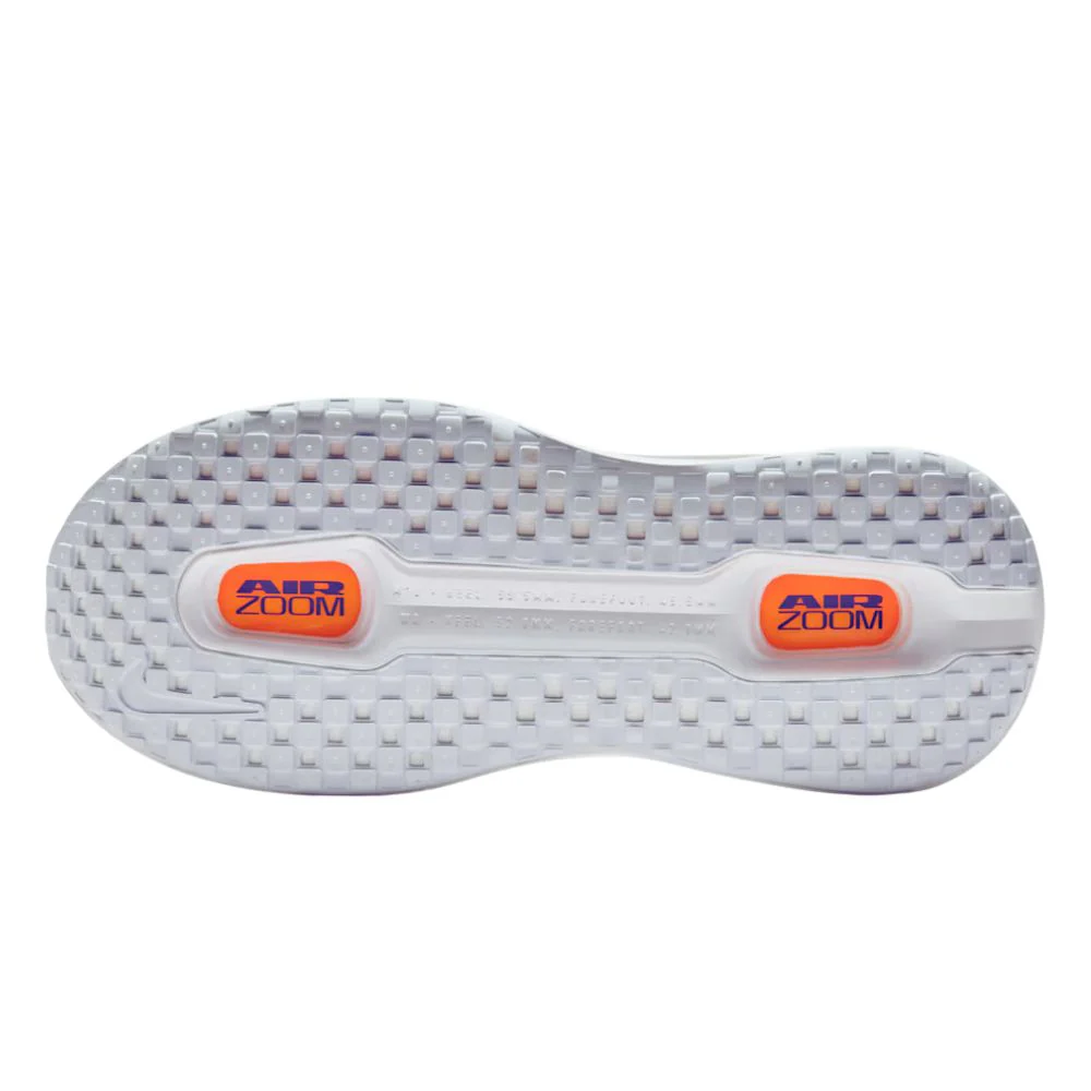 Vomero Premium Men's :White | Total Orange - Image 2