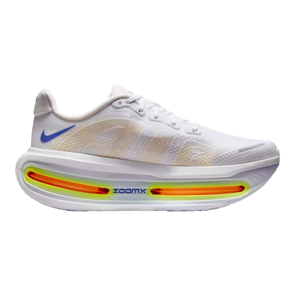 Vomero Premium Men's :White | Total Orange - Image 3