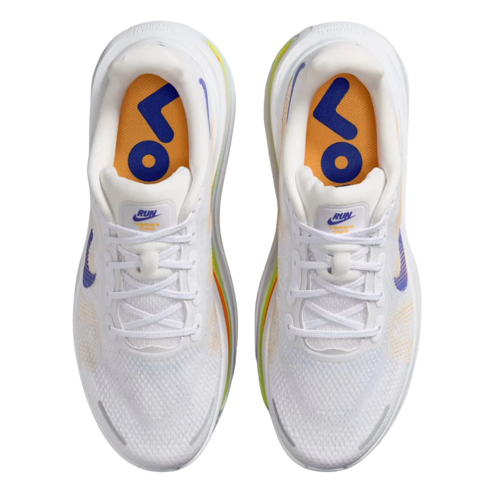 Vomero Premium Men's :White | Total Orange - Image 4