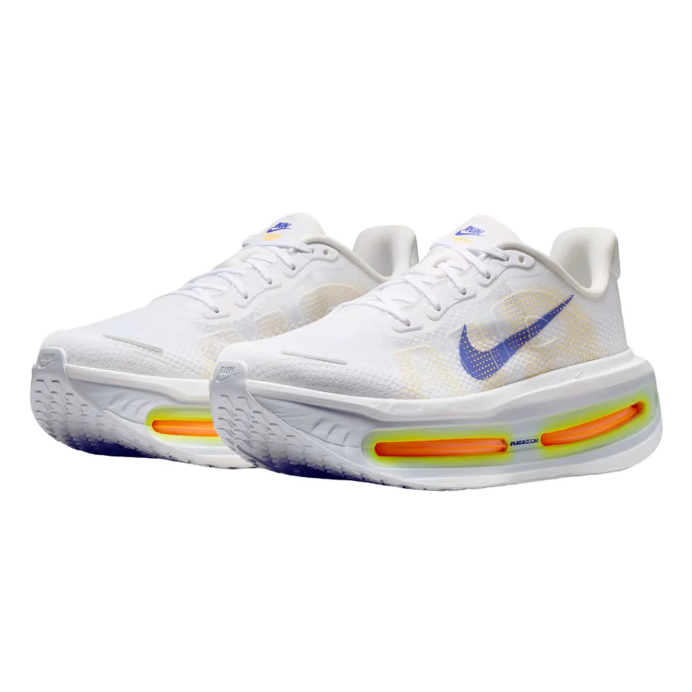 Vomero Premium Men's :White | Total Orange - Image 5