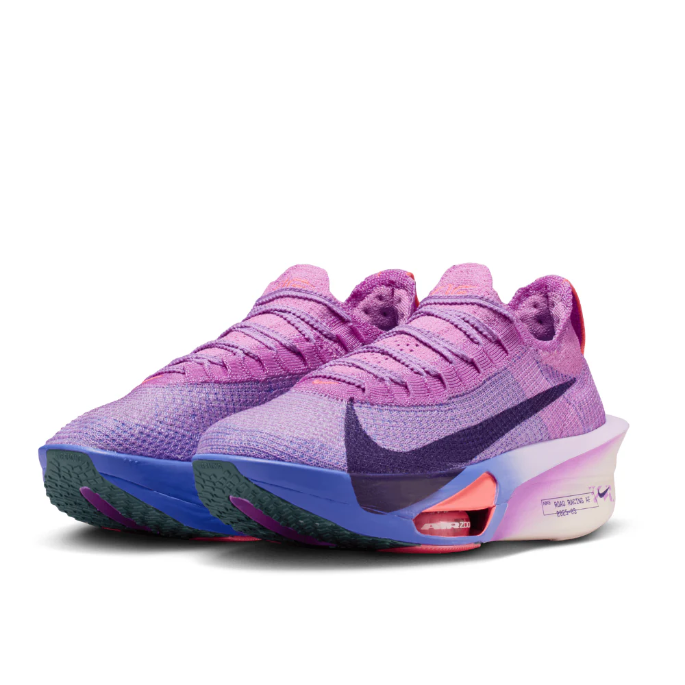 Air Zoom Alphafly Next% 3 Women's :Fuchsia Glow | Purple Dynasty - Image 2