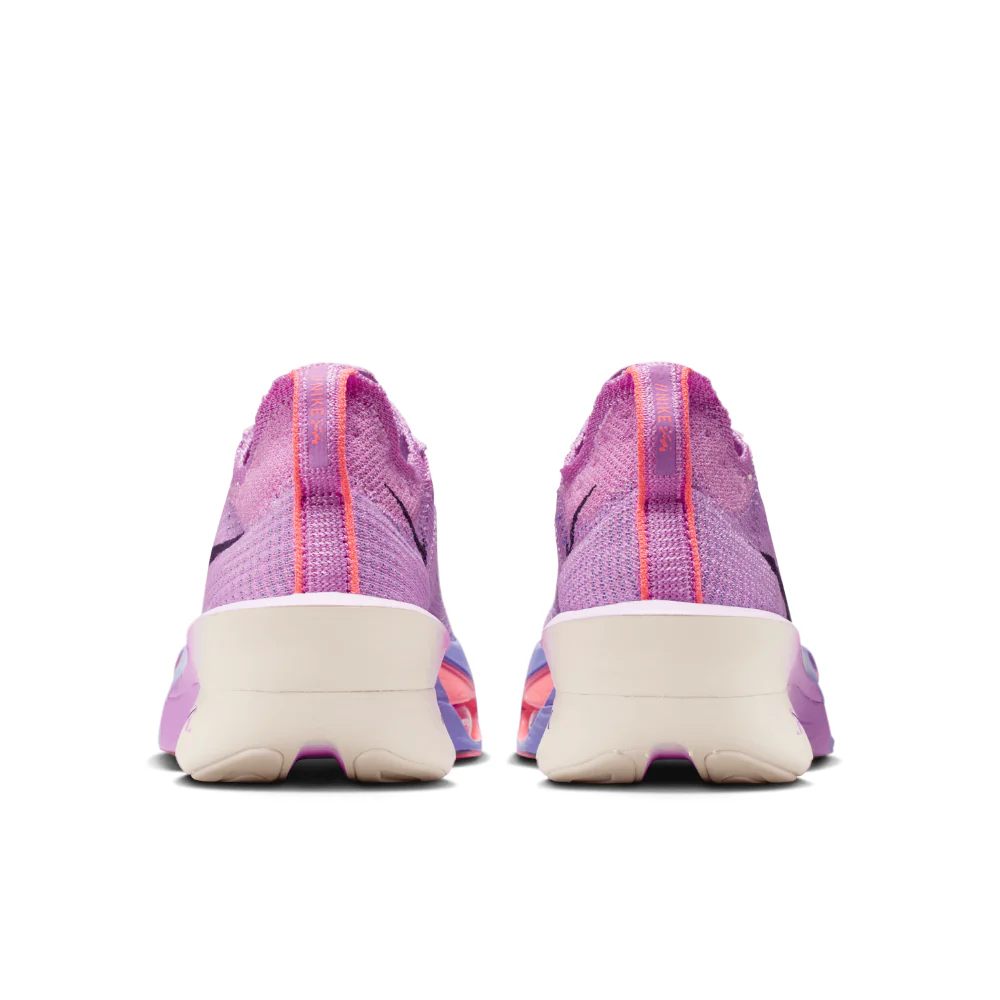 Air Zoom Alphafly Next% 3 Women's :Fuchsia Glow | Purple Dynasty - Image 6