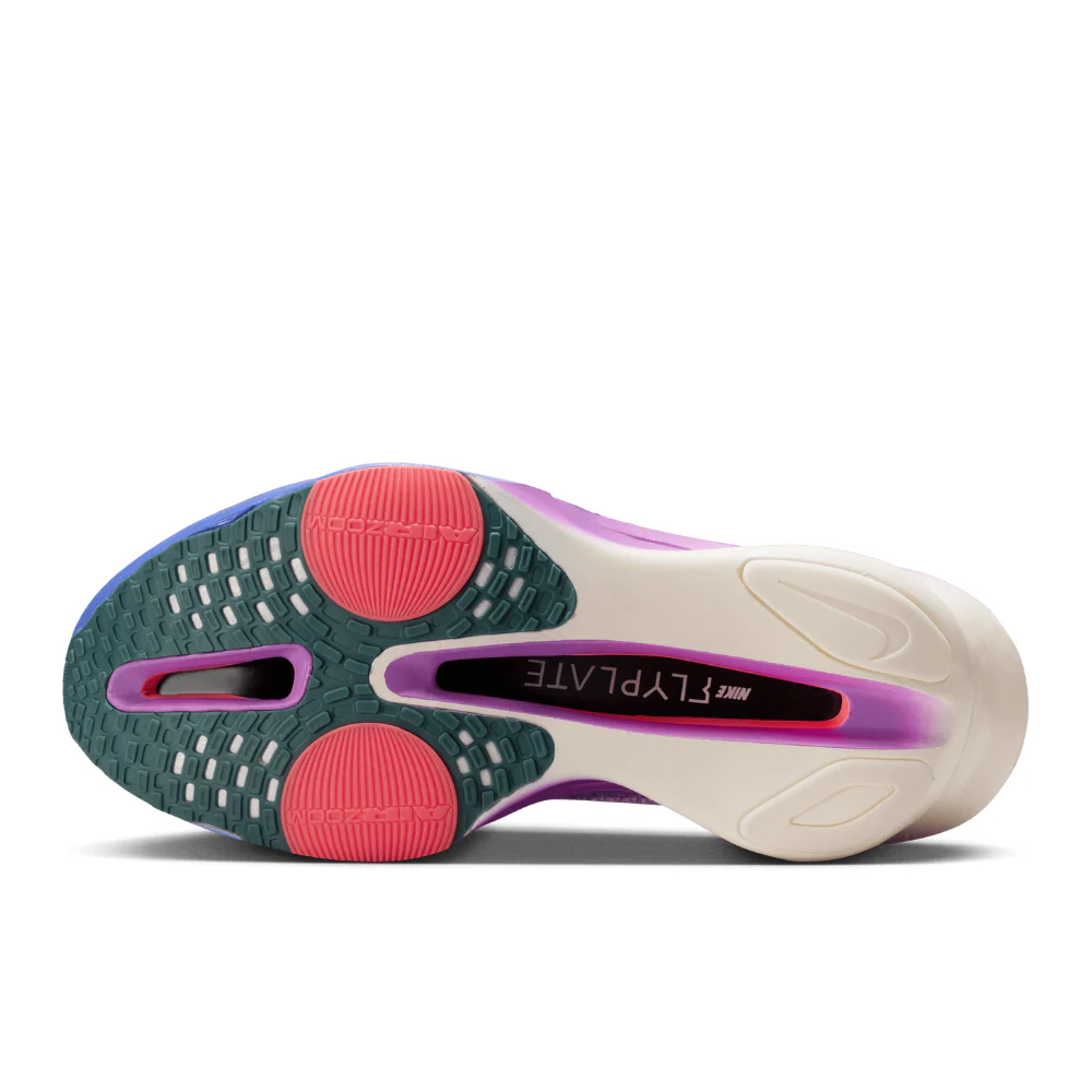 Air Zoom Alphafly Next% 3 Women's :Fuchsia Glow | Purple Dynasty - Image 7