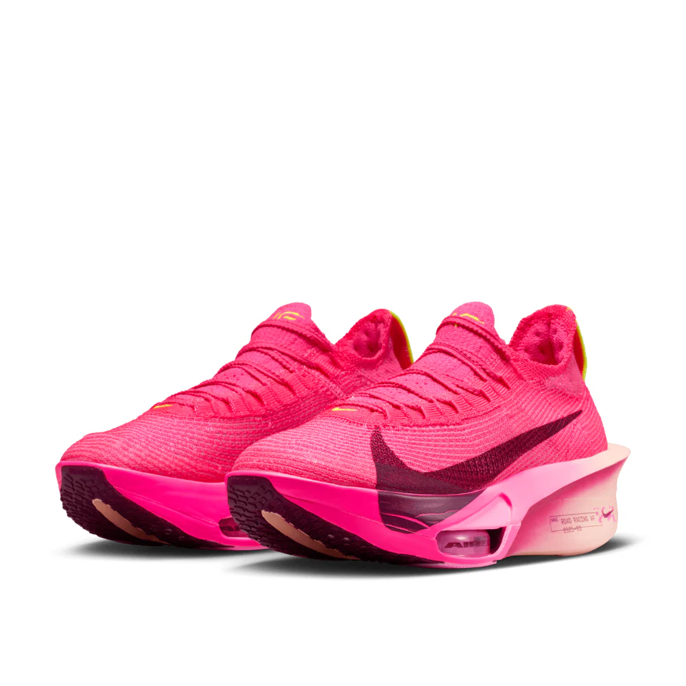 Air Zoom Alphafly Next% 3 Women's :Hyper Pink | Bordeaux - Image 2