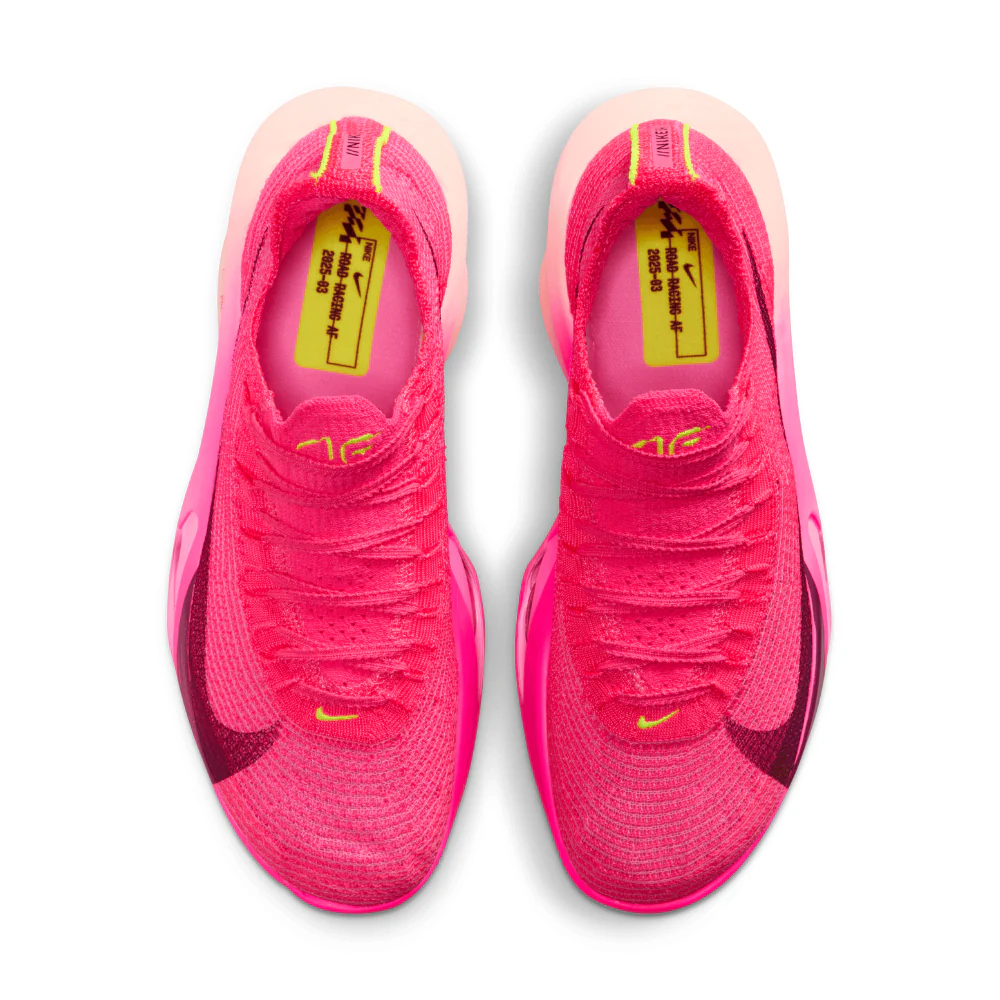Air Zoom Alphafly Next% 3 Women's :Hyper Pink | Bordeaux - Image 4