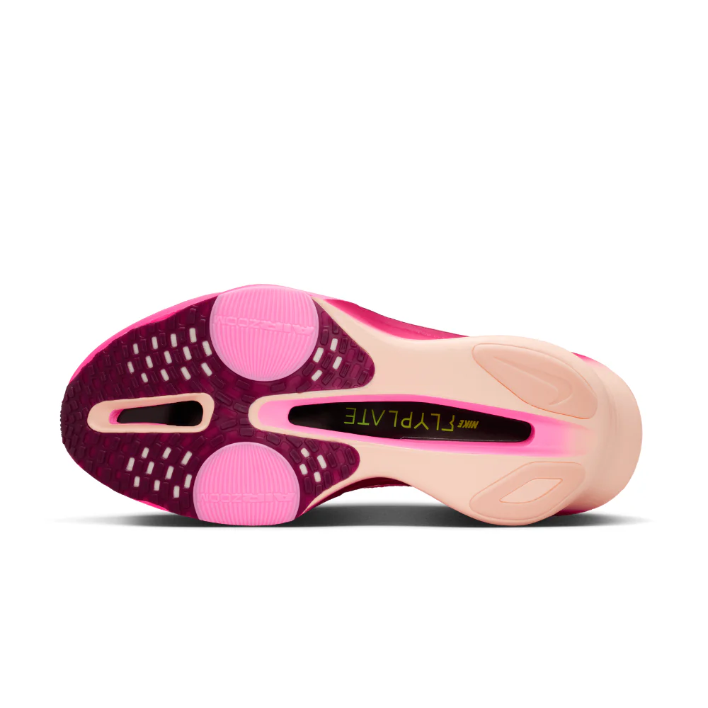 Air Zoom Alphafly Next% 3 Women's :Hyper Pink | Bordeaux - Image 6