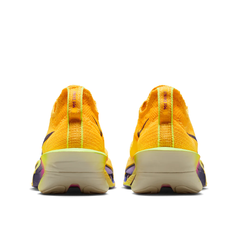 Air Zoom Alphafly Next% 3 Women's :Laser Orange | Indigo Burst - Image 6