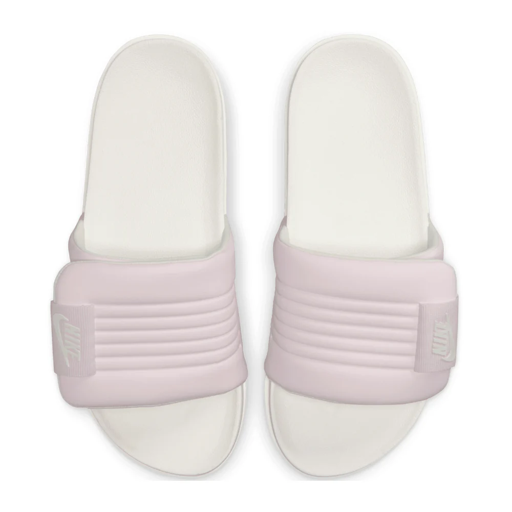 Offcourt Adjust Slides Women's :Pearl Pink | Sail - Image 4