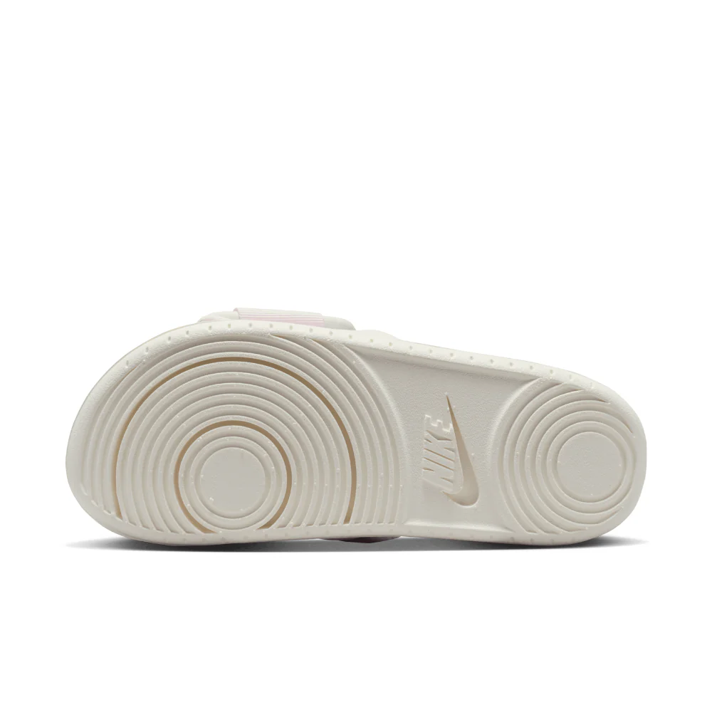 Offcourt Adjust Slides Women's :Pearl Pink | Sail - Image 5