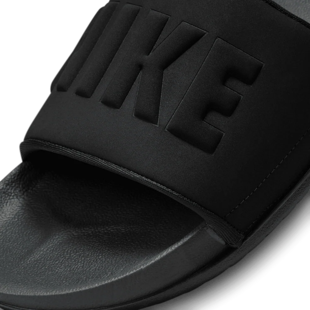 Offcourt Slides Women's :Anthracite | Black - Image 2