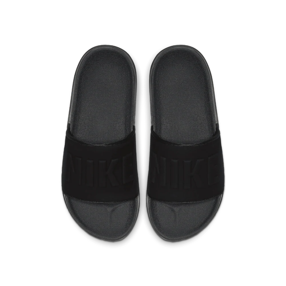 Offcourt Slides Women's :Anthracite | Black - Image 3