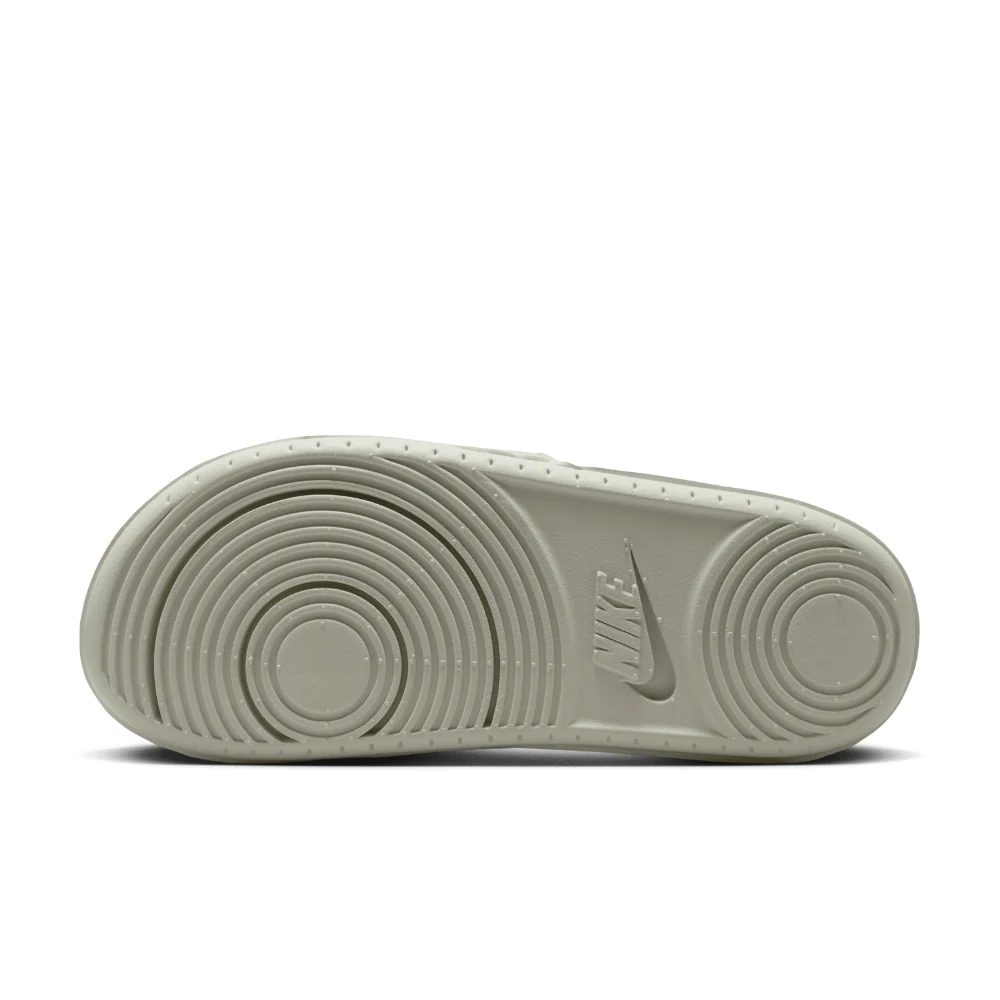 Offcourt Slides Women's :Light Silver | Barely Volt - Image 4