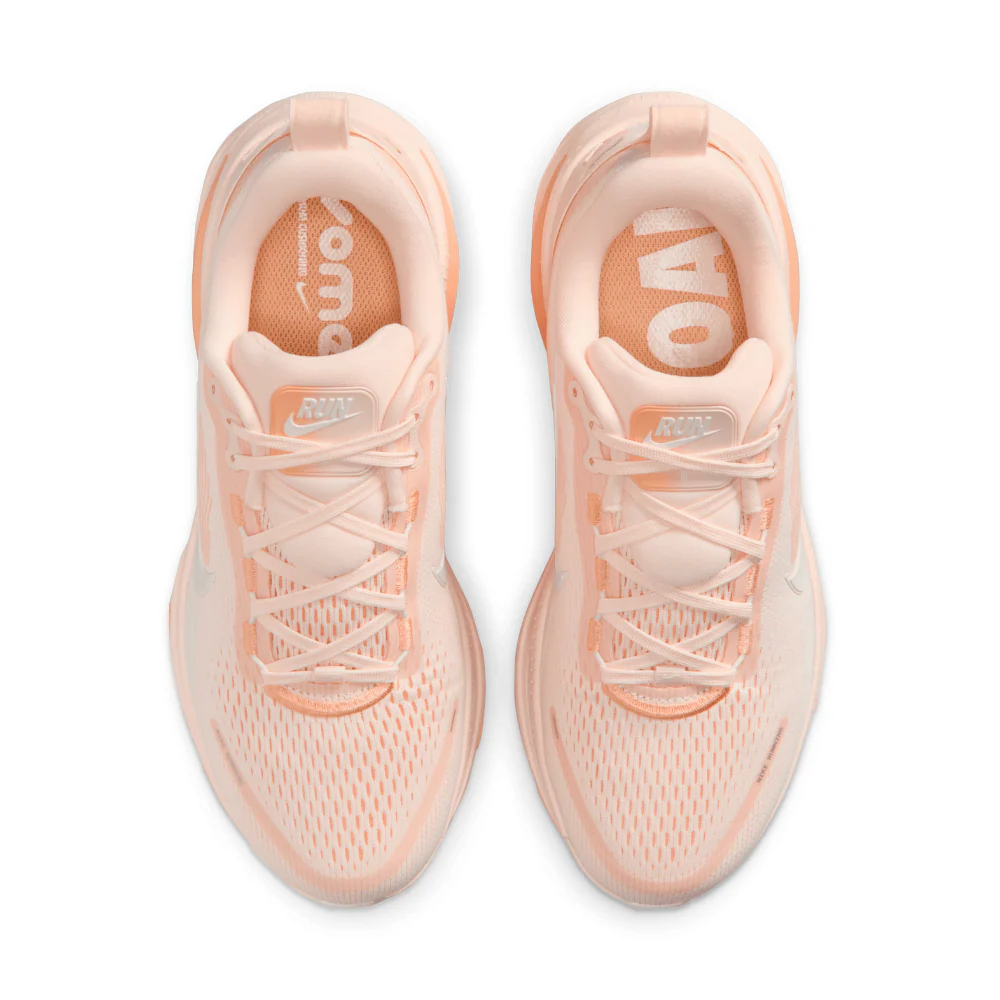 Vomero 18 Women's :Guava Ice | Orange Chalk - Image 5