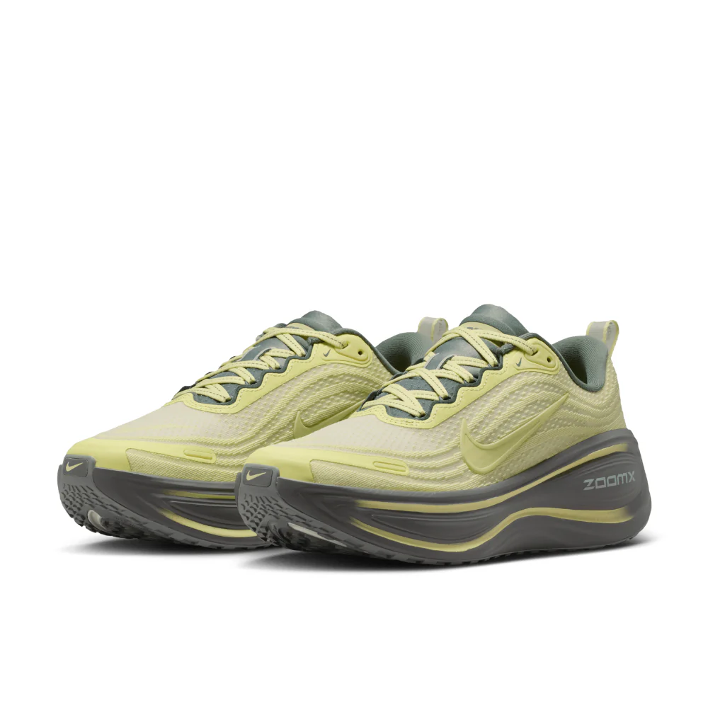 Vomero Plus SE Women's :Life Lime | Smoke Grey - Image 2