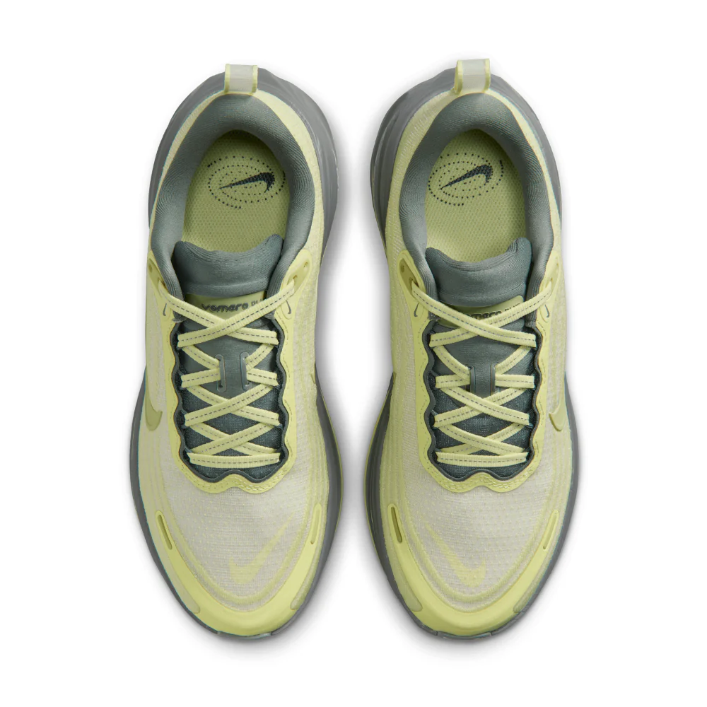Vomero Plus SE Women's :Life Lime | Smoke Grey - Image 3