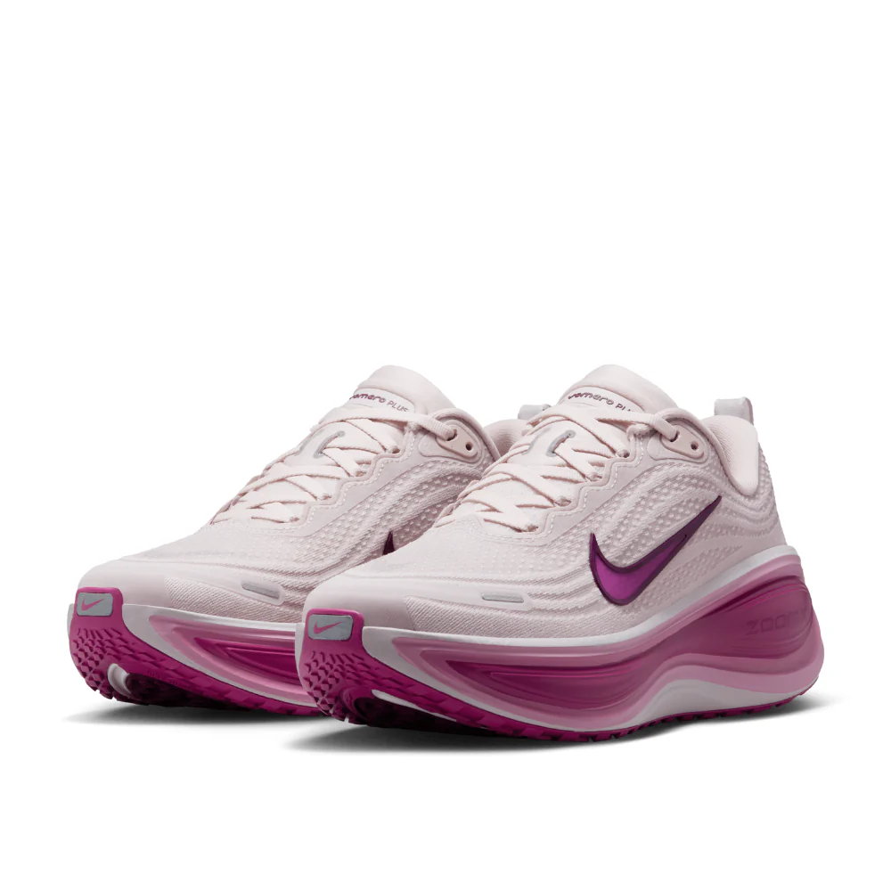 Vomero Plus Women's :Silt Red | Bordeaux - Image 2