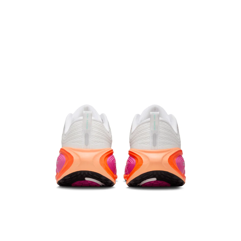 Vomero Plus Women's :White | Fire Pink - Image 6