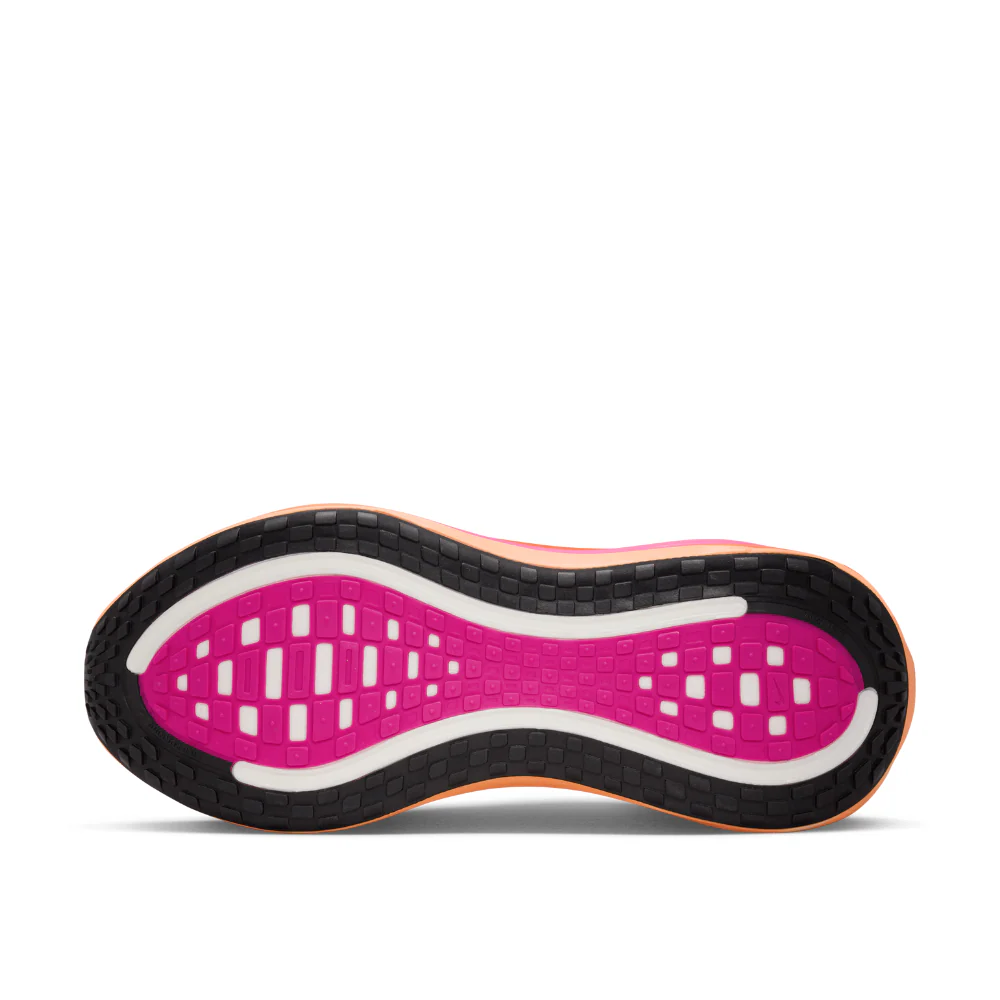 Vomero Plus Women's :White | Fire Pink - Image 7