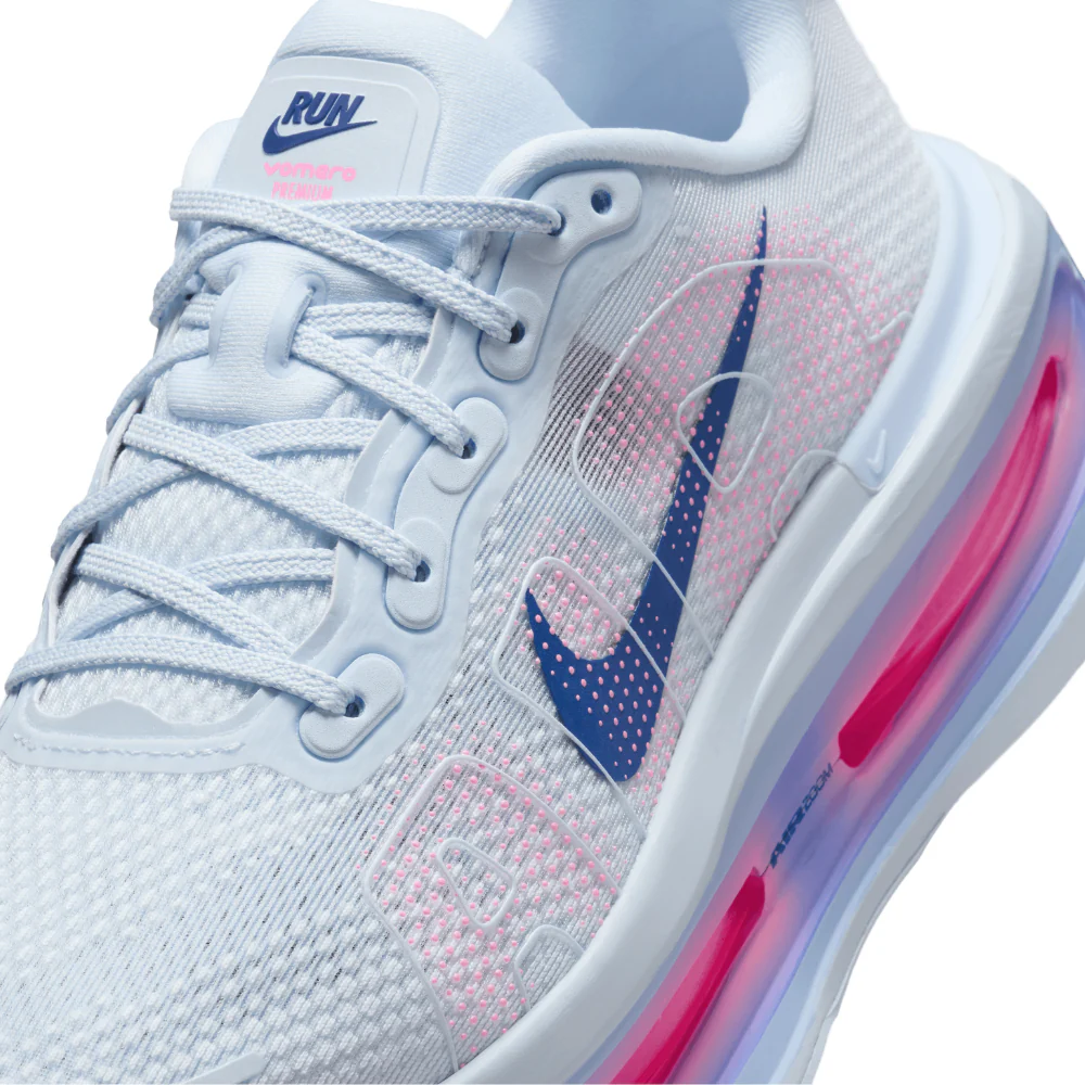 Vomero Premium Women's :Blue Tint | Deep Royal Blue - Image 3