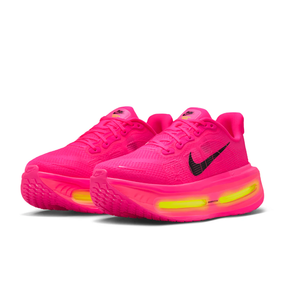 Vomero Premium Women's :Hyper Pink | Volt - Image 2