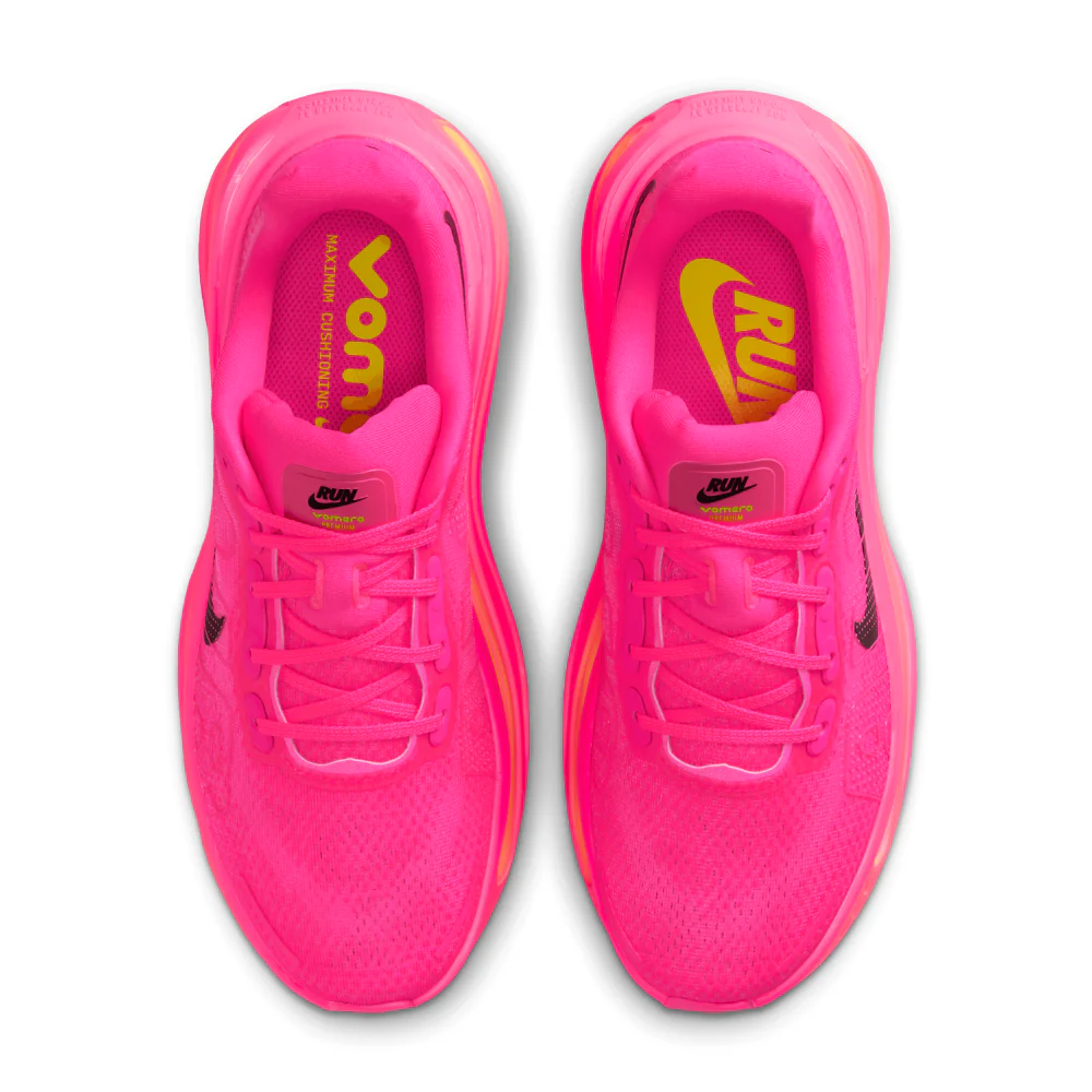 Vomero Premium Women's :Hyper Pink | Volt - Image 5