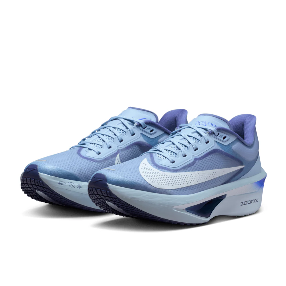 Zoom Fly 6 Women's :Light Armory Blue | White - Image 2