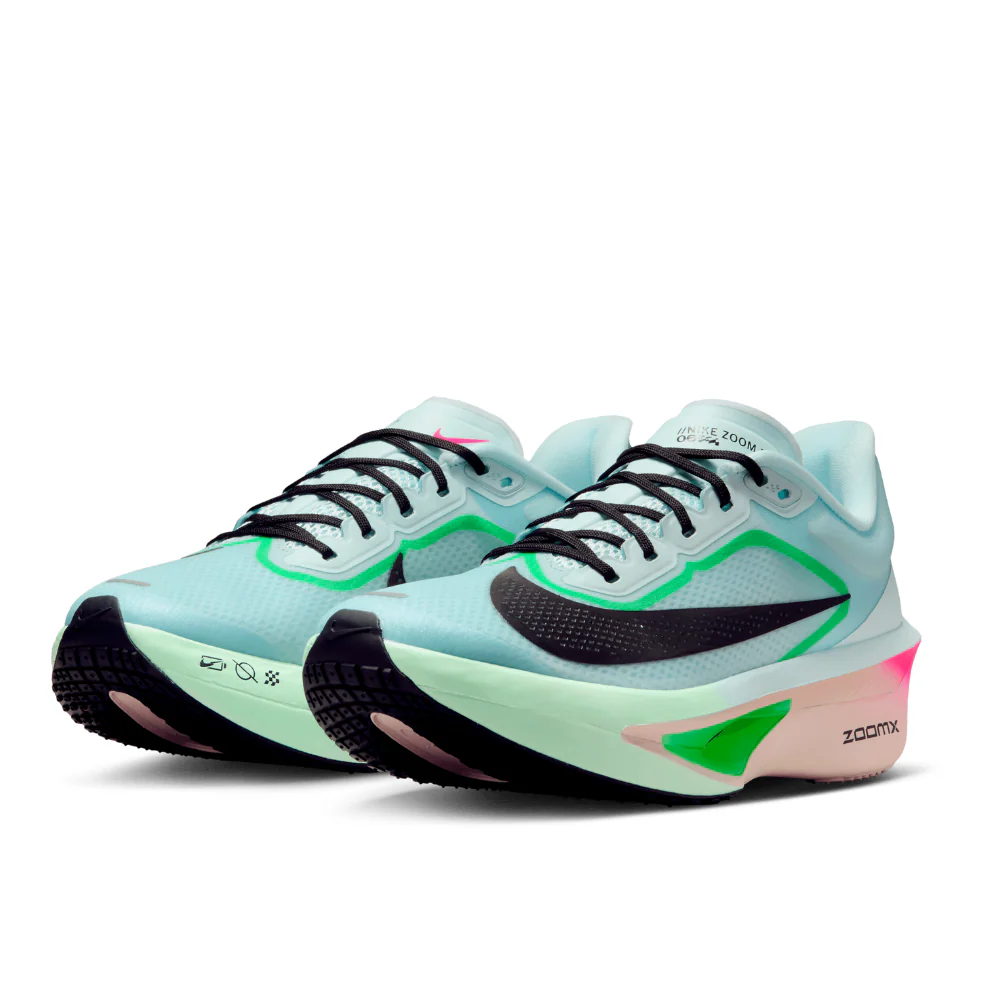 Zoom Fly 6 Women's :Glacier Ice | Black - Image 2
