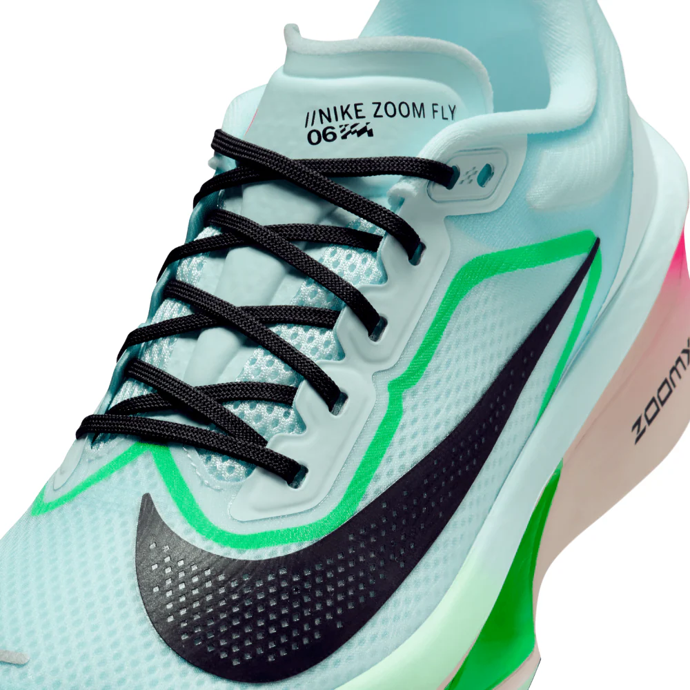 Zoom Fly 6 Women's :Glacier Ice | Black - Image 3