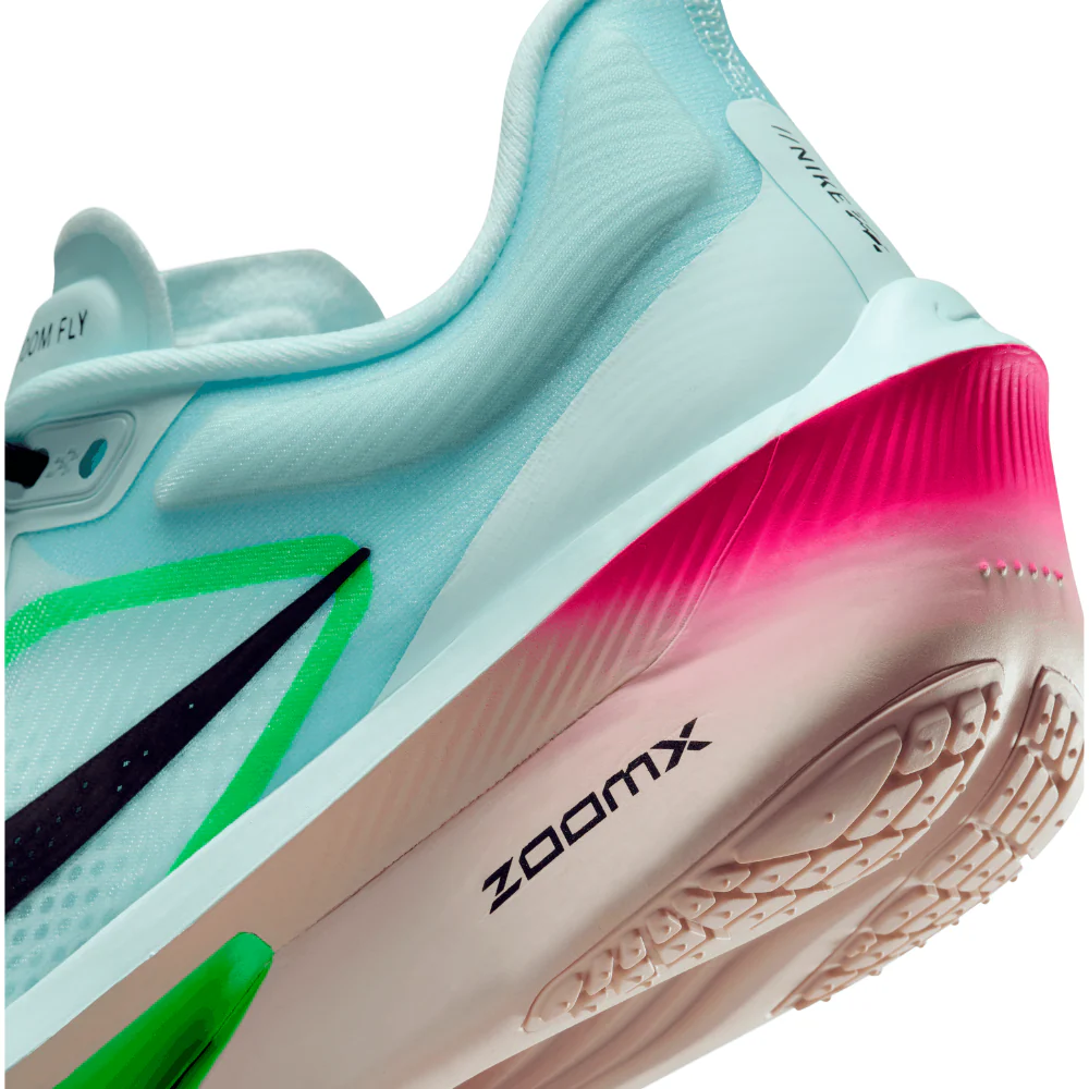 Zoom Fly 6 Women's :Glacier Ice | Black - Image 4