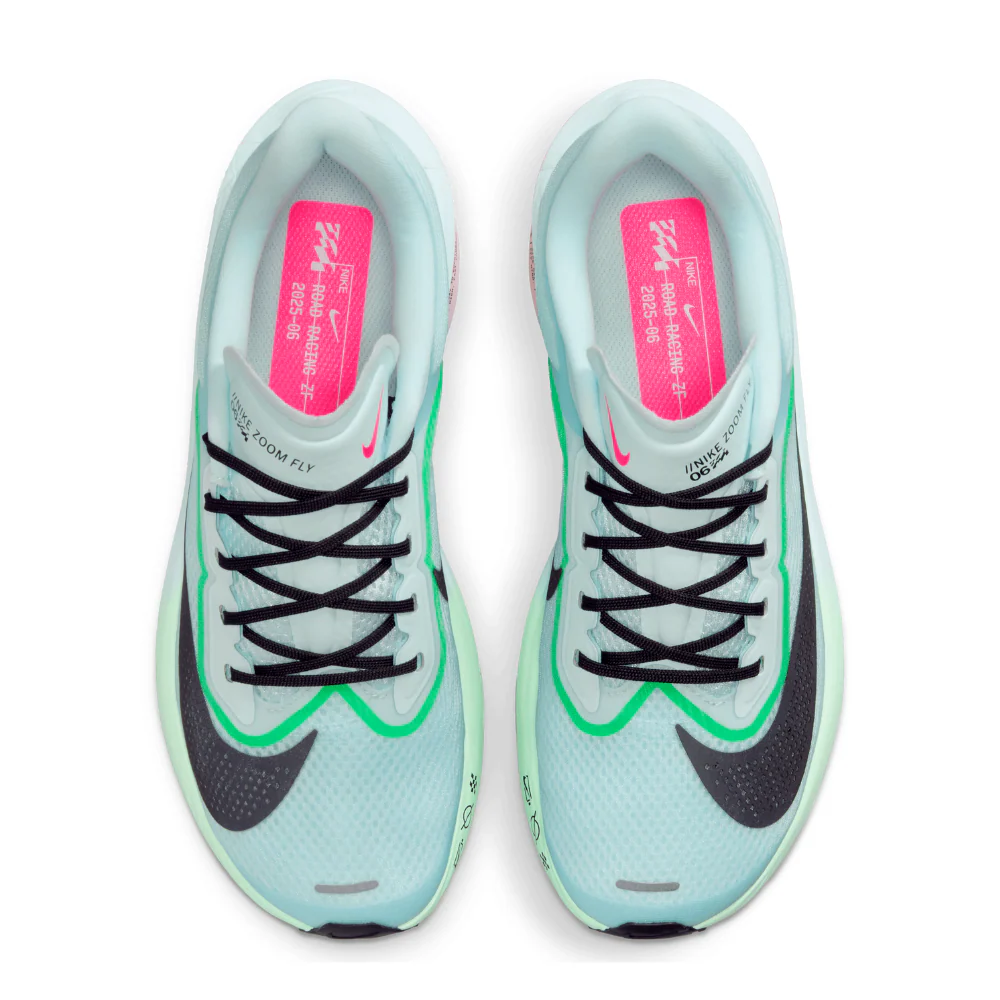 Zoom Fly 6 Women's :Glacier Ice | Black - Image 5