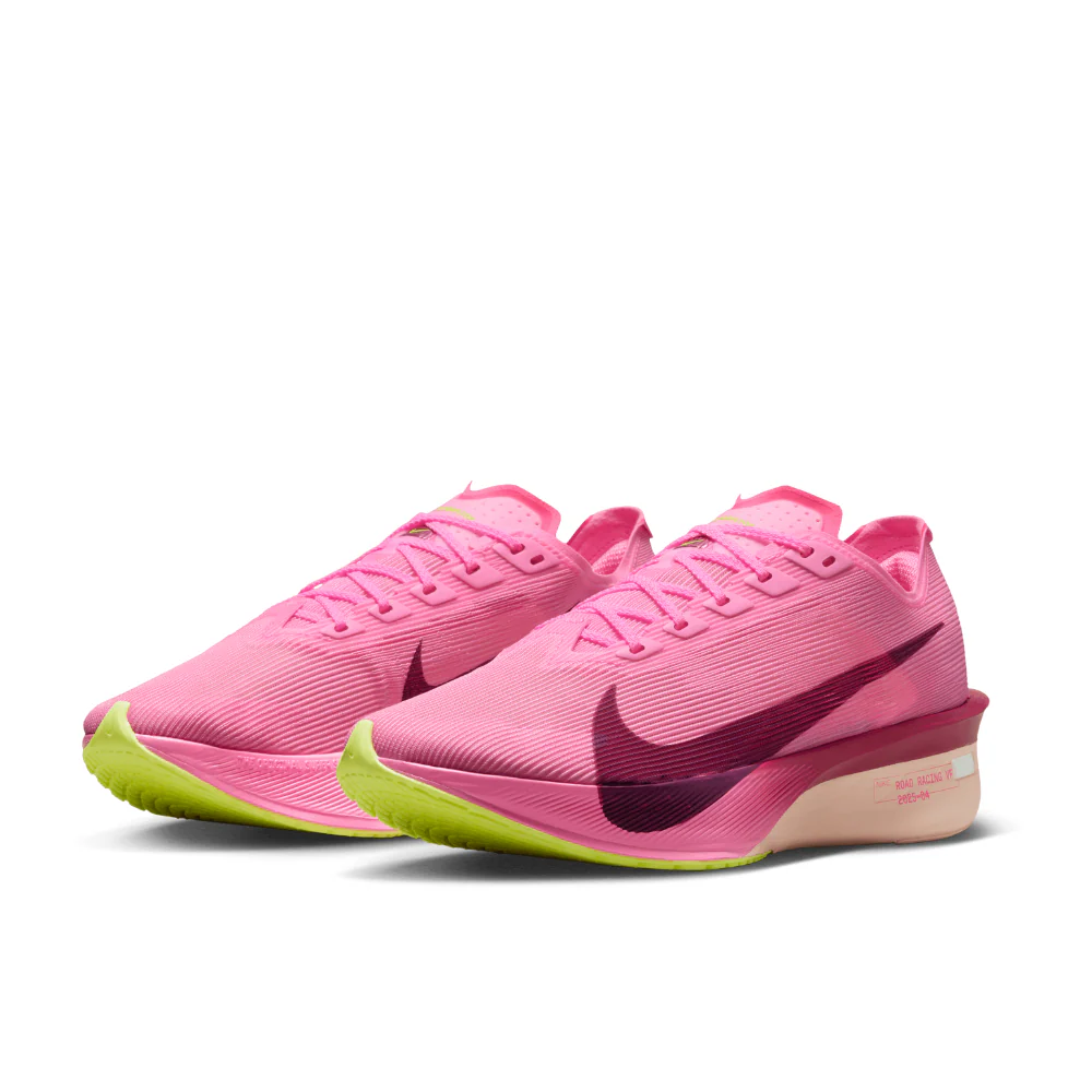 ZoomX Vaporfly Next% 4 Women's :Pink Spell | Bordeaux - Image 2
