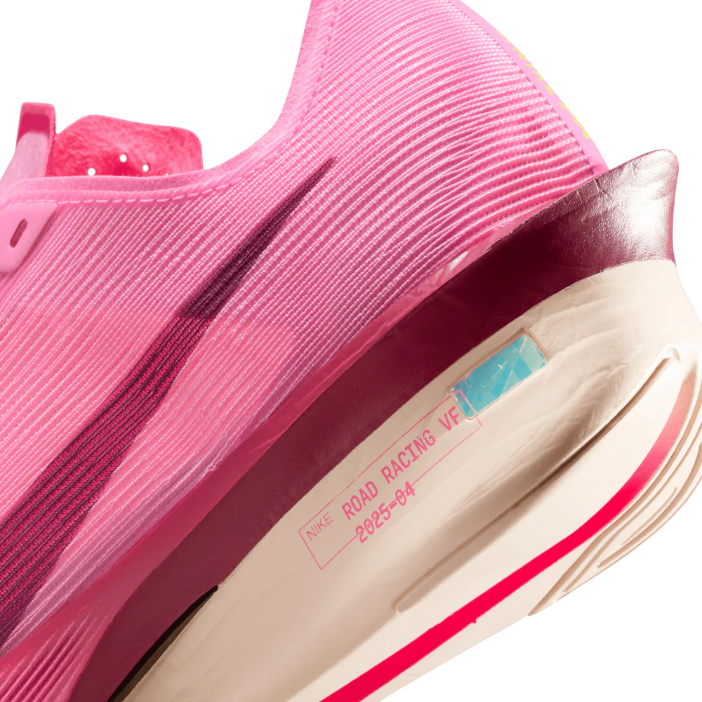 ZoomX Vaporfly Next% 4 Women's :Pink Spell | Bordeaux - Image 4