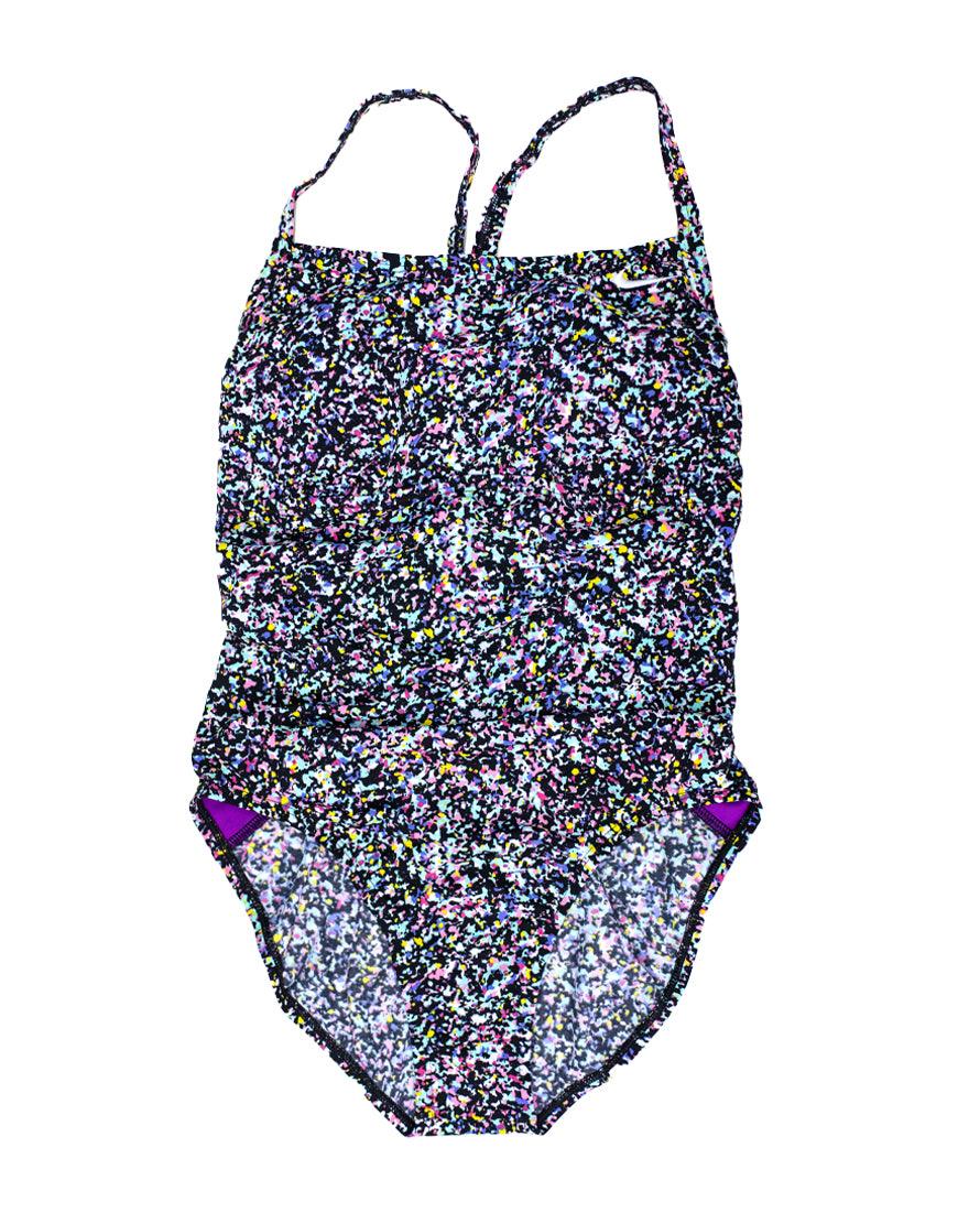 Women's 1Piece Swimsuit :Black | Pink