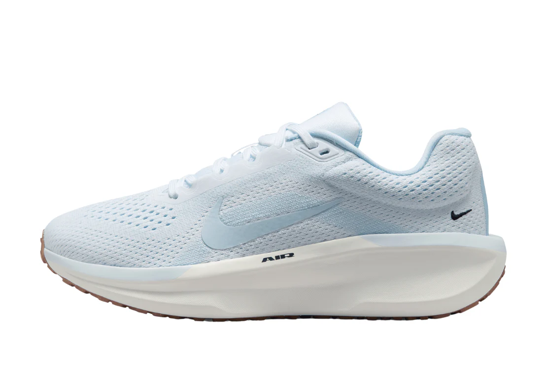 Air Winflo 11 Women's : Black | Blue Tint