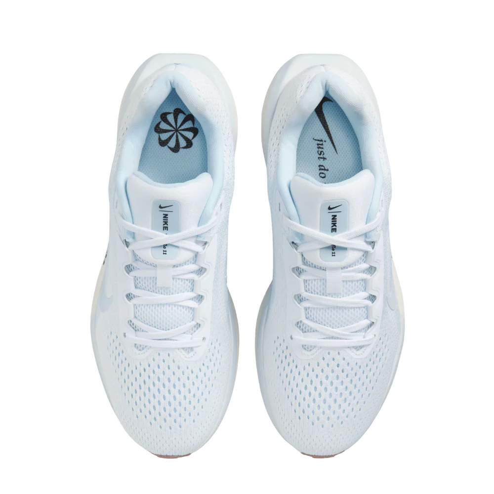 Air Winflo 11 Women's : Black | Blue Tint - Image 3