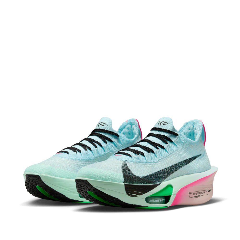 Air Zoom Alphafly Next% 3 Women's :Glacier Blue | Mint Foam - Image 2
