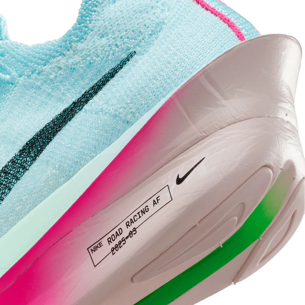 Air Zoom Alphafly Next% 3 Women's :Glacier Blue | Mint Foam - Image 3
