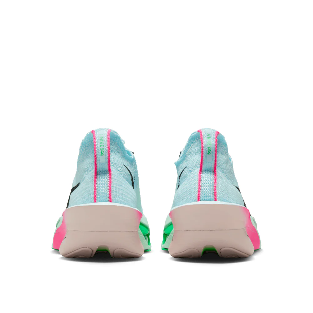 Air Zoom Alphafly Next% 3 Women's :Glacier Blue | Mint Foam - Image 5