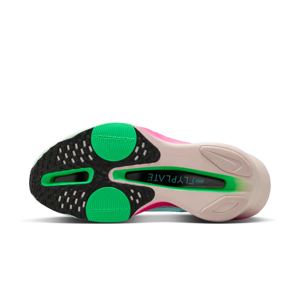 Air Zoom Alphafly Next% 3 Women's :Glacier Blue | Mint Foam - Image 6