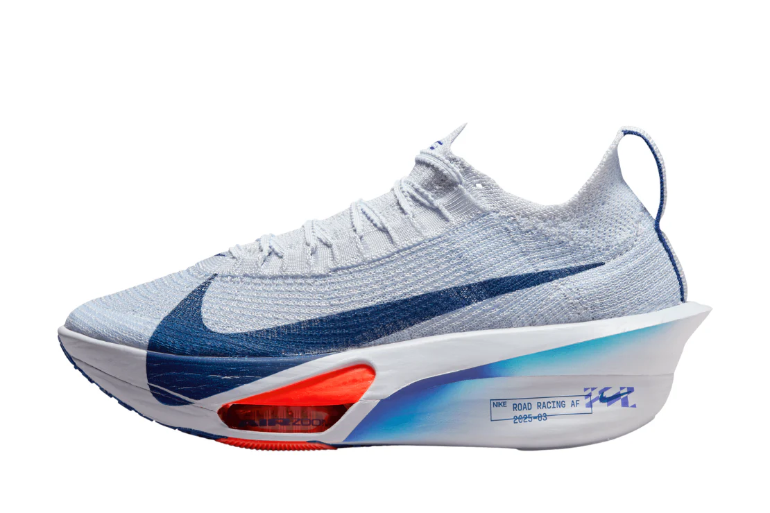Air Zoom Alphafly 3 Next% 3 Women's :Blue Void | Ghost