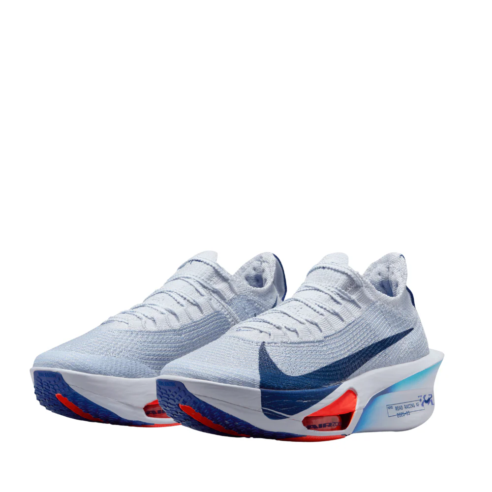 Air Zoom Alphafly 3 Next% 3 Women's :Blue Void | Ghost - Image 2