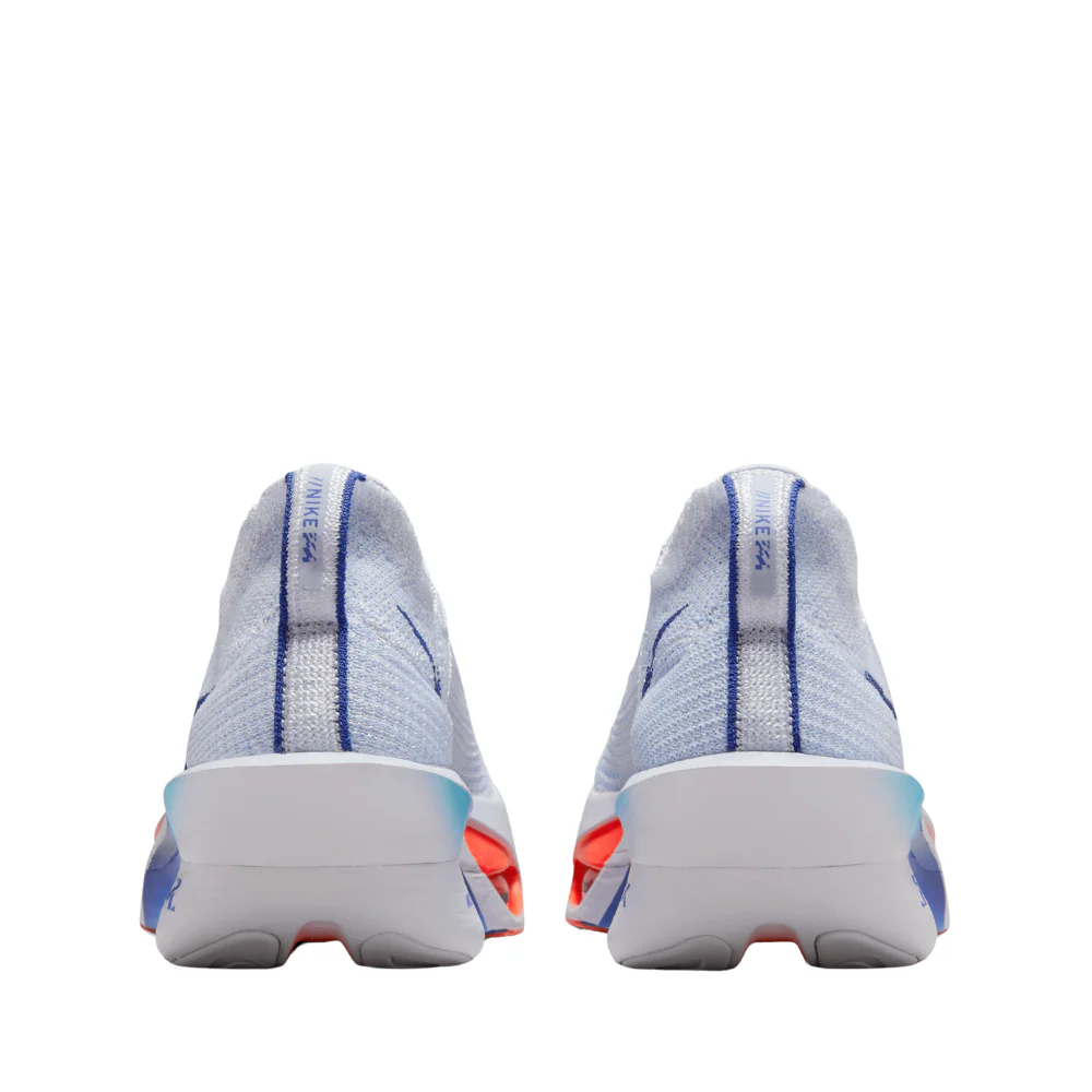 Air Zoom Alphafly 3 Next% 3 Women's :Blue Void | Ghost - Image 4