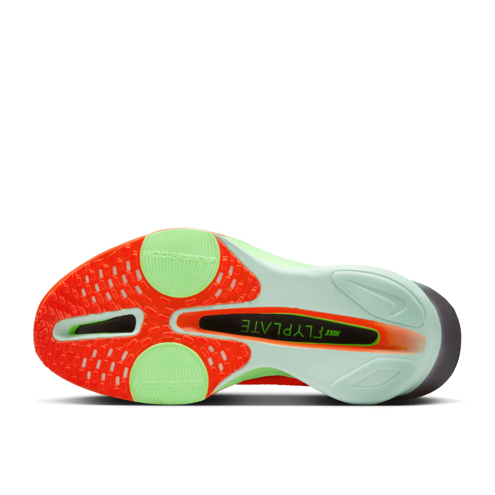 Air Zoom Alphafly Next% 3 Women's :Bright Crimson | Lime Blast - Image 5