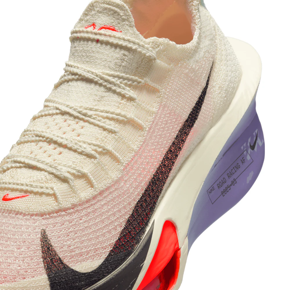 Air Zoom Alphafly Next% 3 Women's :Coconut Milk | Dusty Amethyst - Image 2