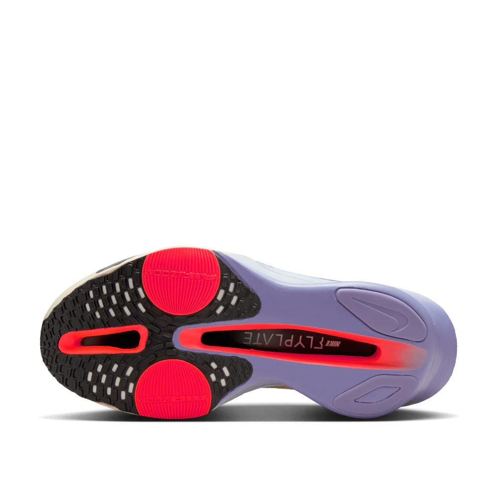 Air Zoom Alphafly Next% 3 Women's :Coconut Milk | Dusty Amethyst - Image 4