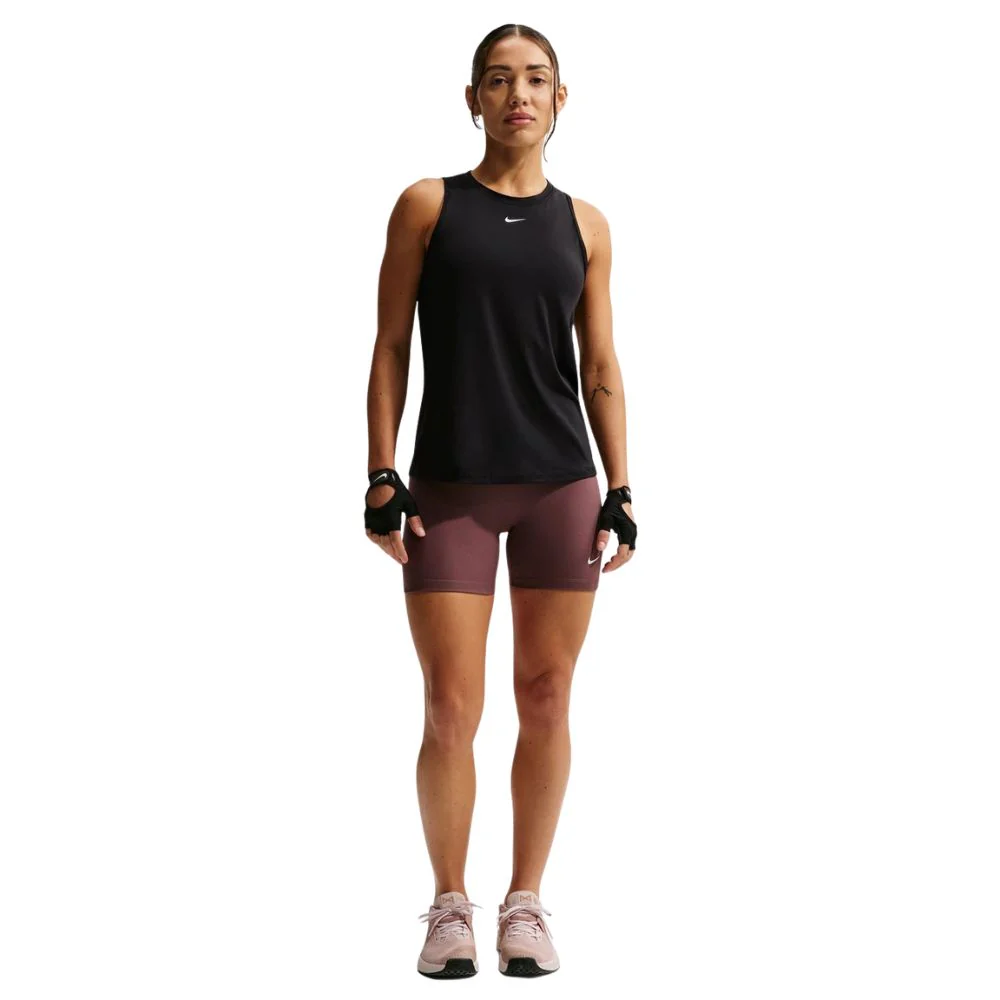 Women's Dri-FIT Tank Top :Black - Image 4